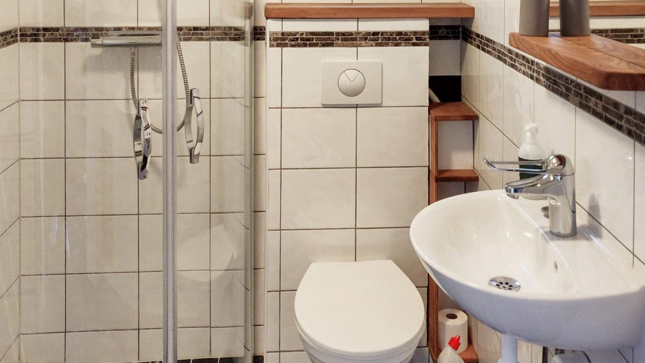 Photo of Bathroom in Glommen