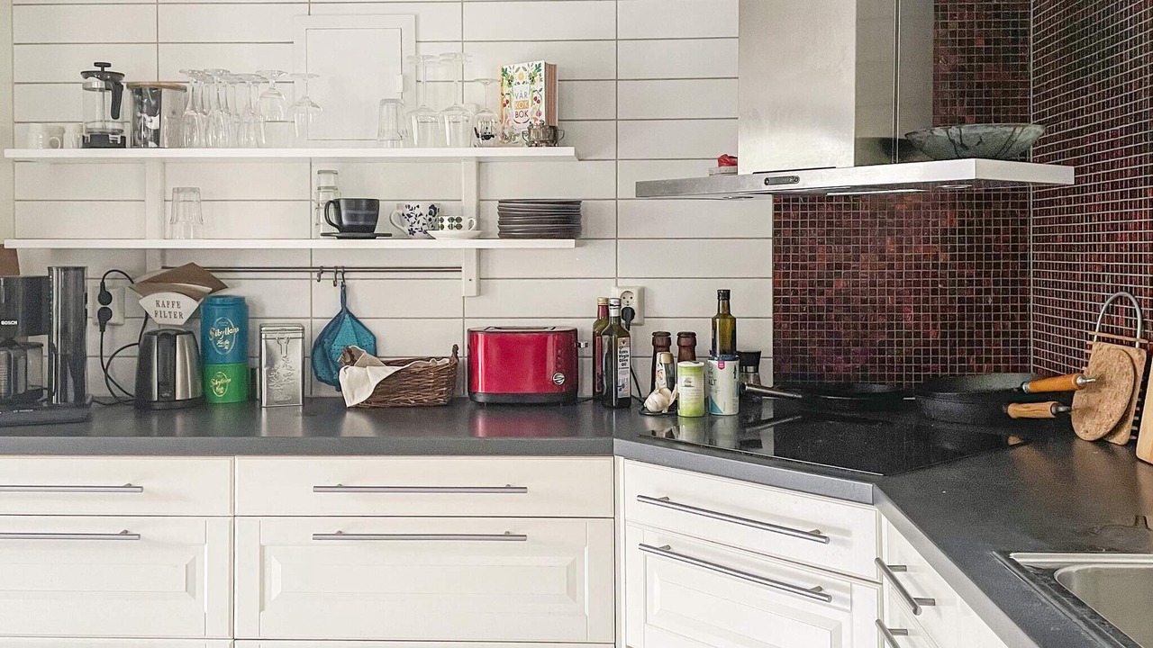 Photo of Kitchen in Ormaryd