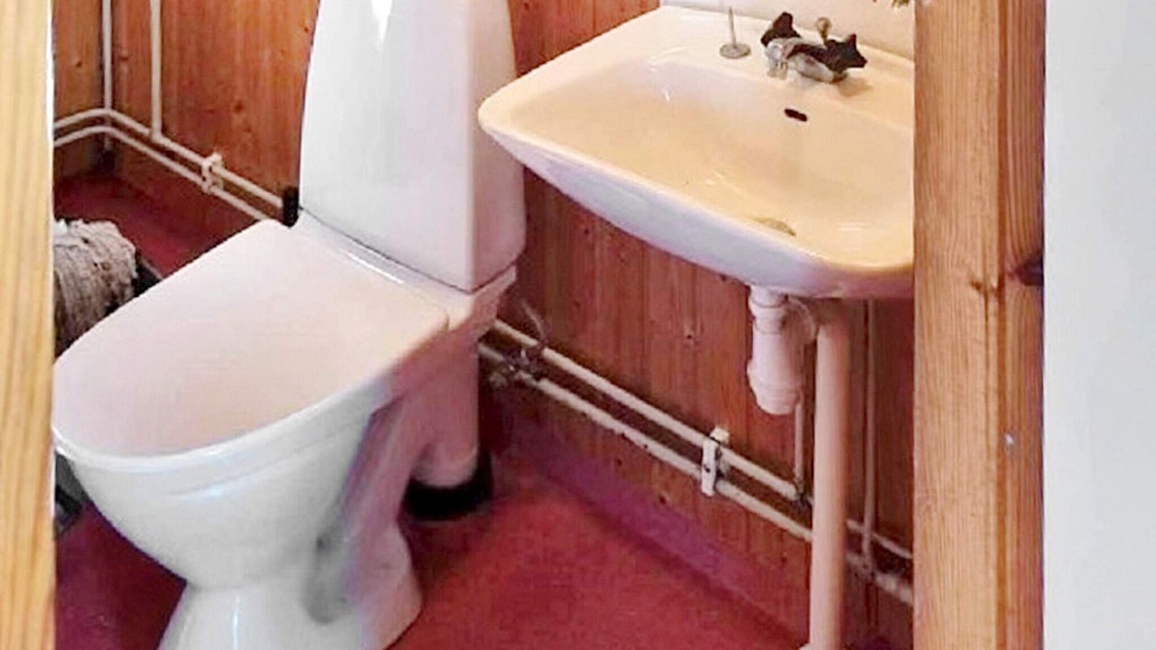 Photo of Bathroom in Rattvik