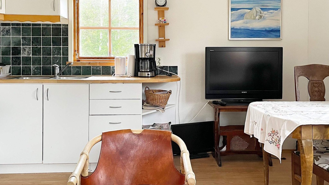 Photo of Kitchen in Vaddo