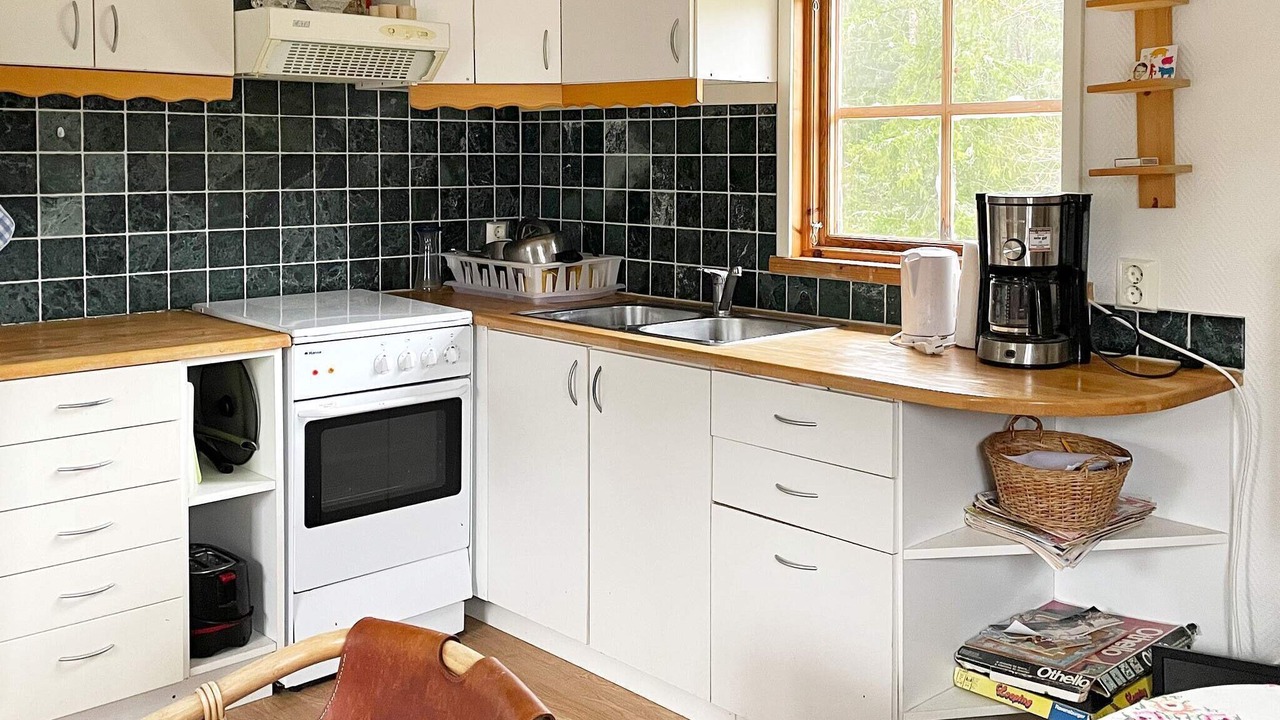 Photo of Kitchen in Vaddo