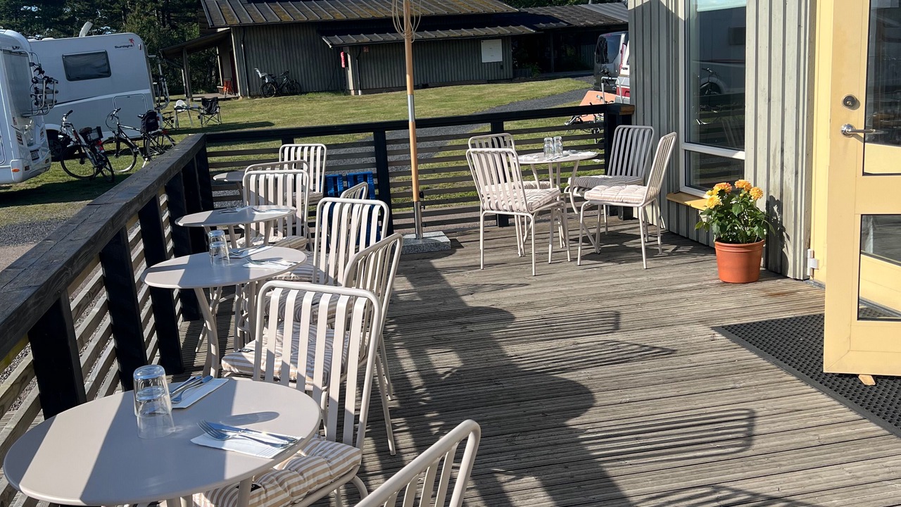 Photo of Patio Balcony in Strandbaden