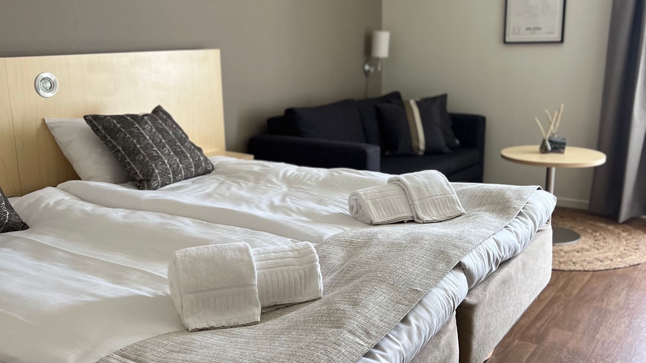 Photo of Bedroom in Strandbaden