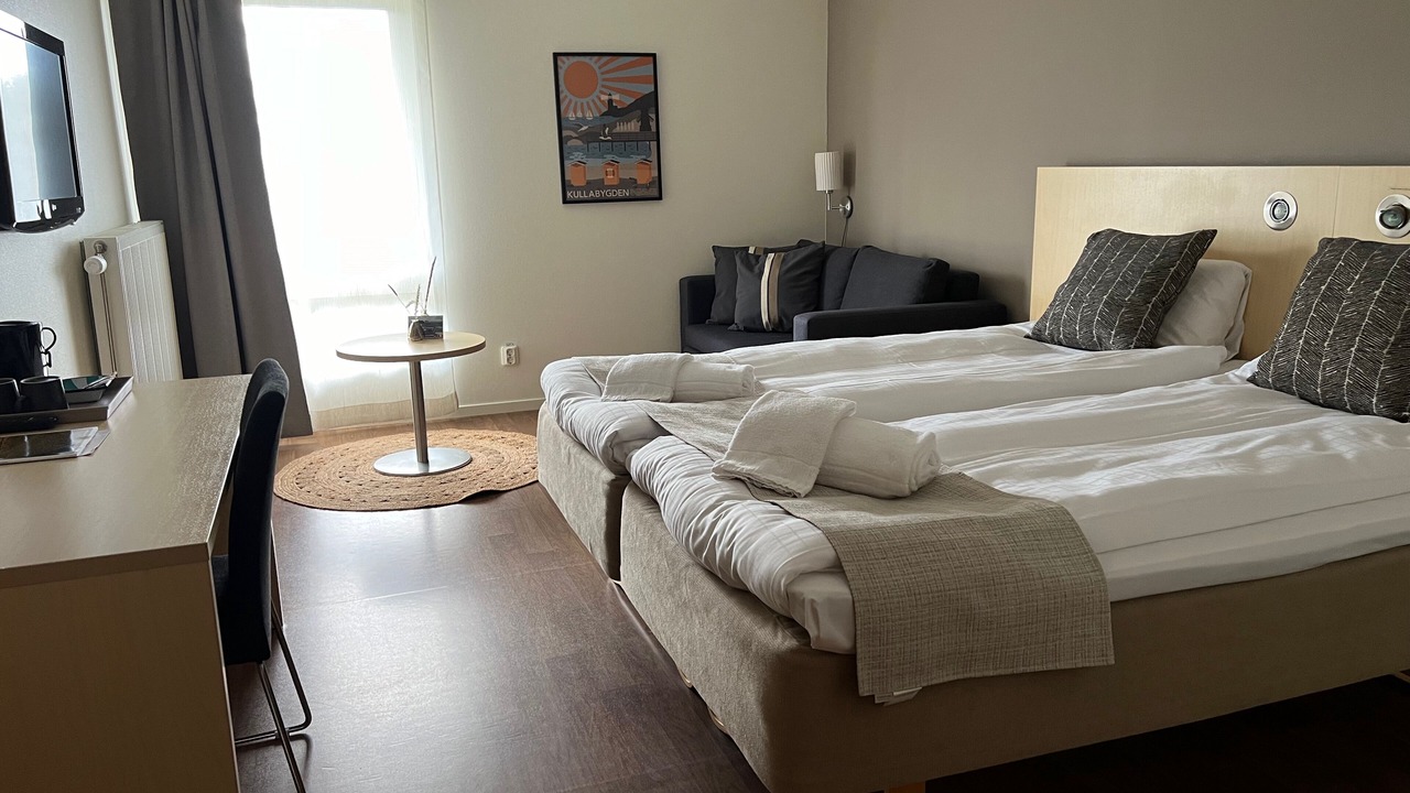 Photo of Bedroom in Strandbaden
