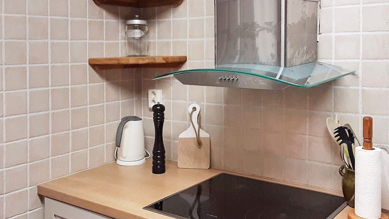 Photo of Kitchen in Bjorkvik