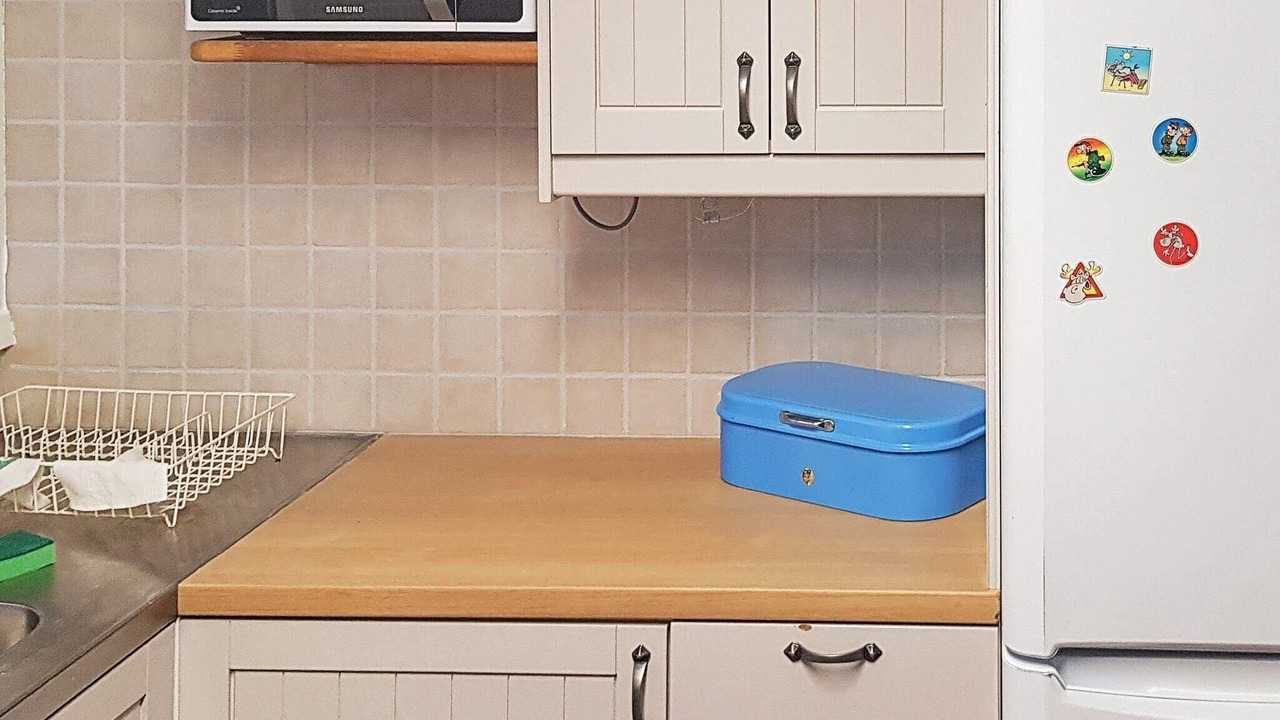 Photo of Kitchen in Bjorkvik