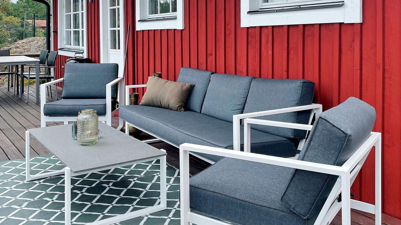 Photo of Patio Balcony in Oskarshamn