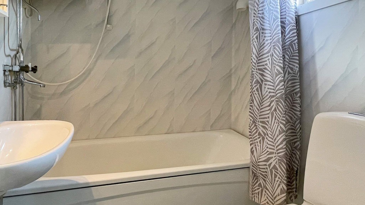 Photo of Bathroom in Oskarshamn