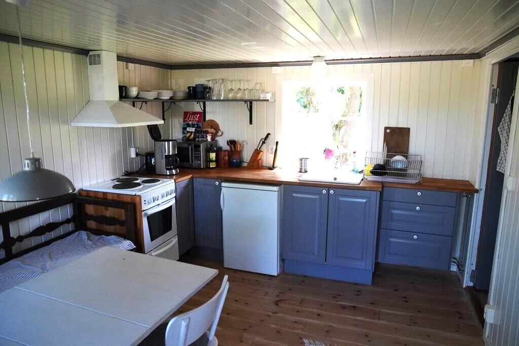 Photo of Kitchen in Byxelkrok