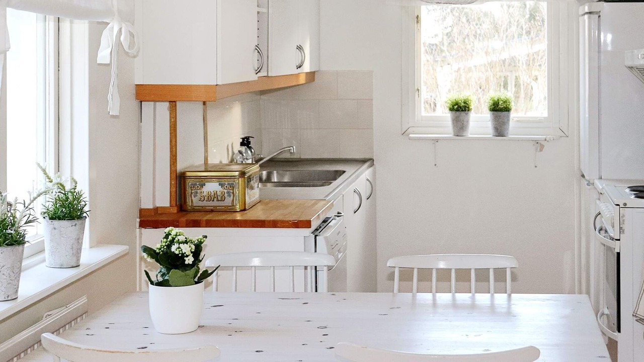 Photo of Kitchen in Mellbystrand