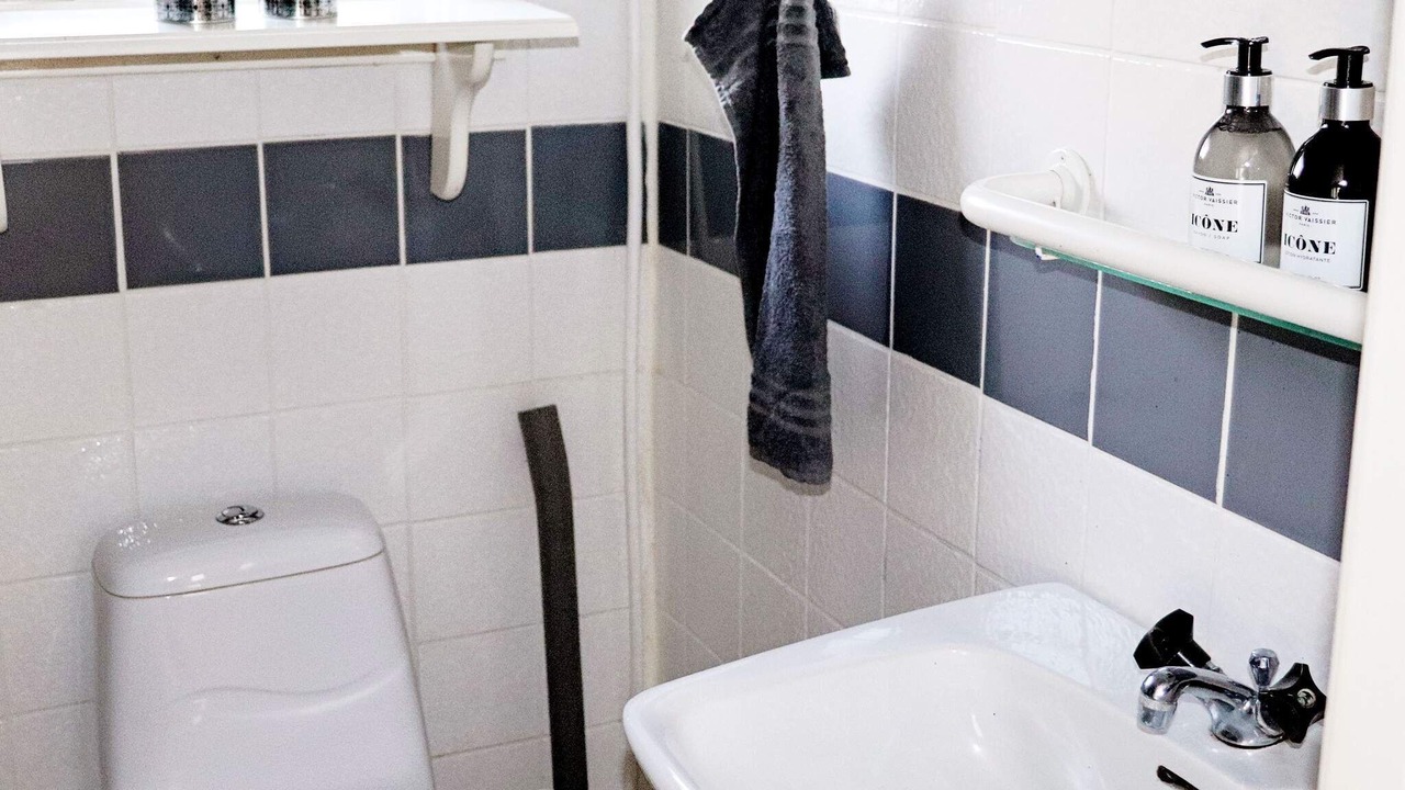 Photo of Bathroom in Mellbystrand