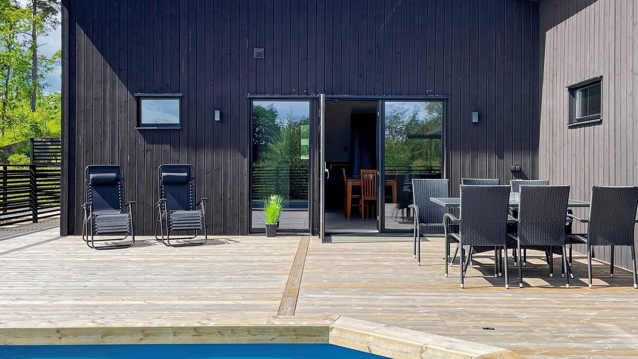 Photo of Patio Balcony in Norrtalje Municipality