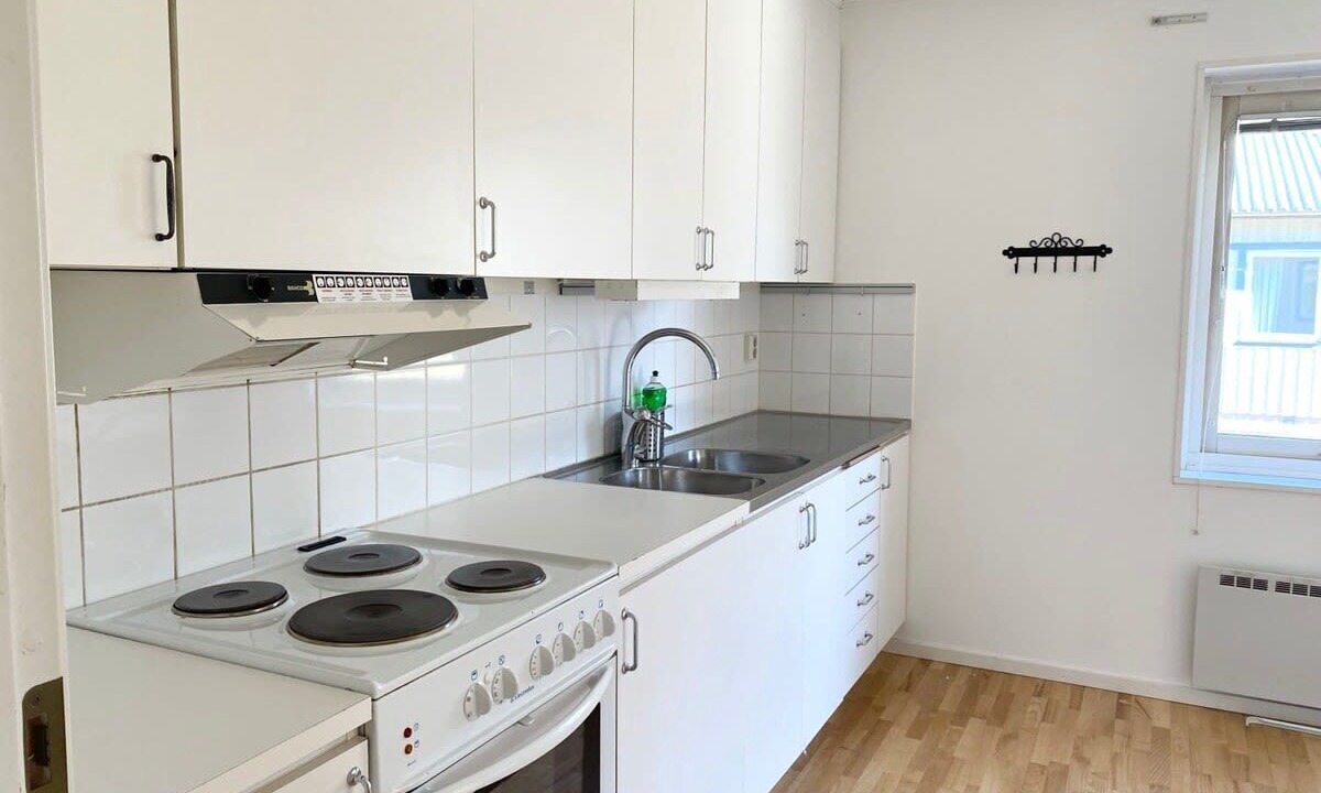 Photo of Kitchen in Ljugarn