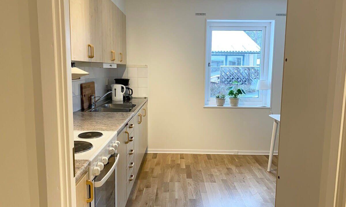 Photo of Kitchen in Ljugarn