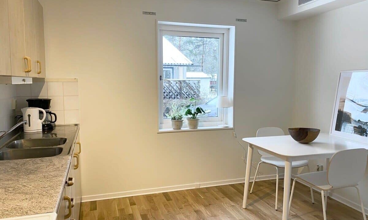Photo of Kitchen in Ljugarn