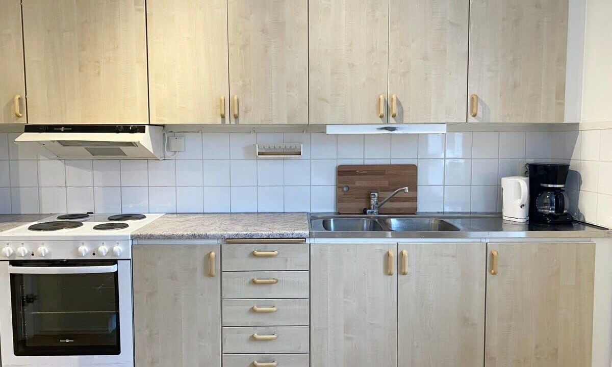 Photo of Kitchen in Ljugarn