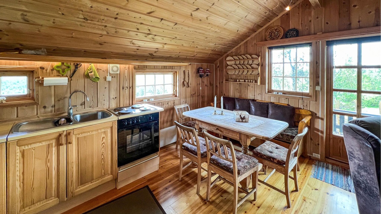Photo of Kitchen in Nordre Land