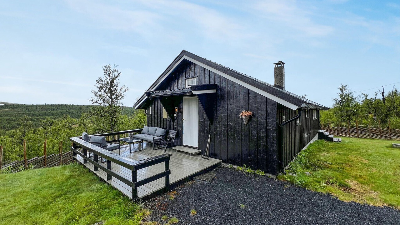Photo of Patio Balcony in Nordre Land