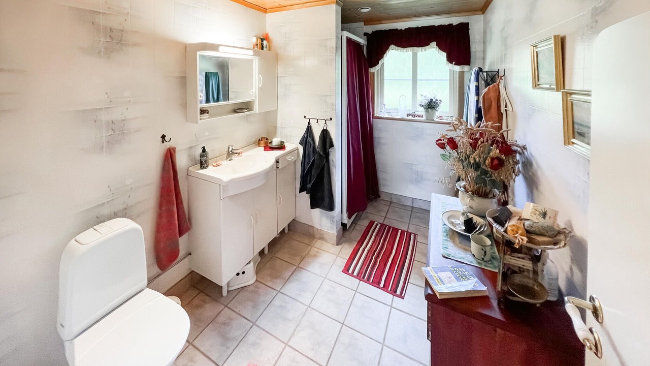 Photo of Bathroom in Gurserod