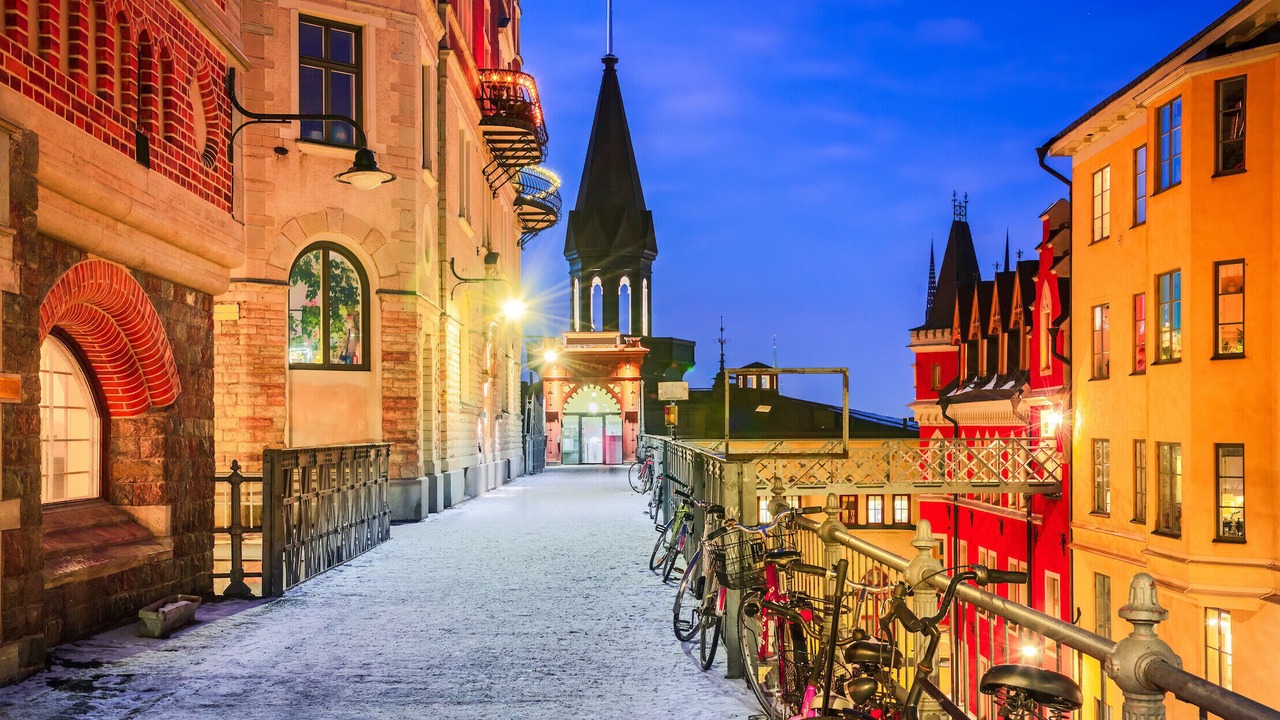 Photo of Outdoor in Katarina-Sofia