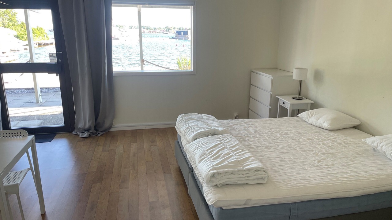 Photo of Bedroom in Vastervik