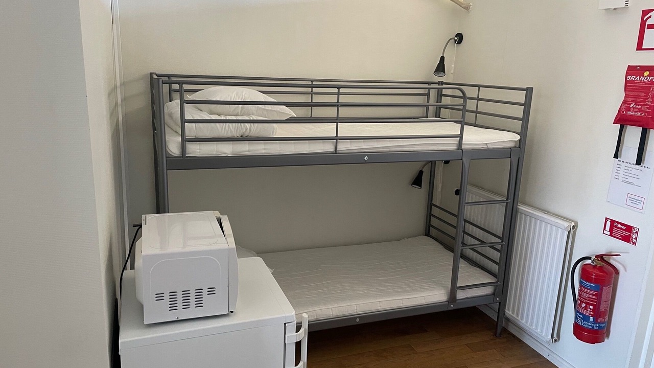 Photo of Bedroom in Vastervik