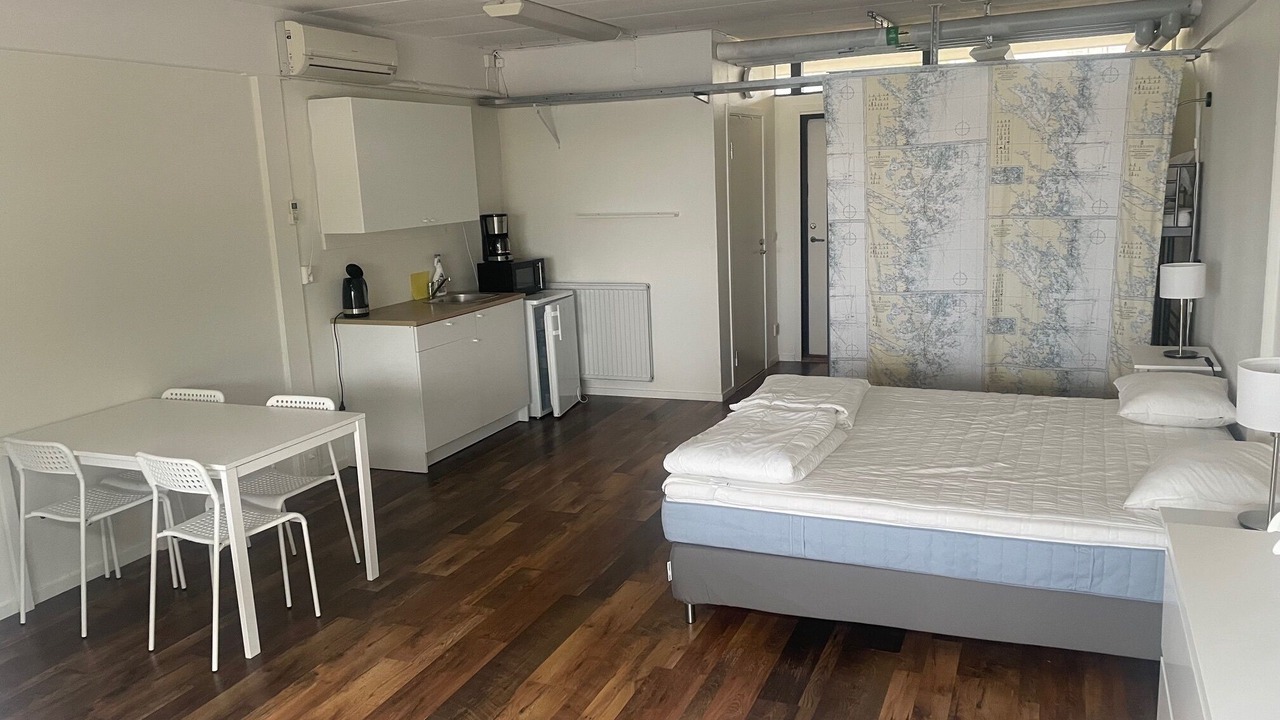 Photo of Bedroom in Vastervik