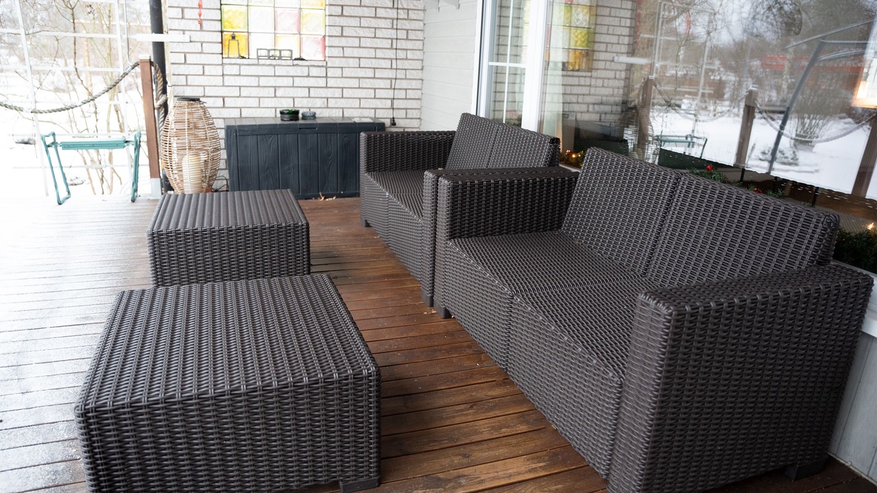 Photo of Patio Balcony in Morlunda