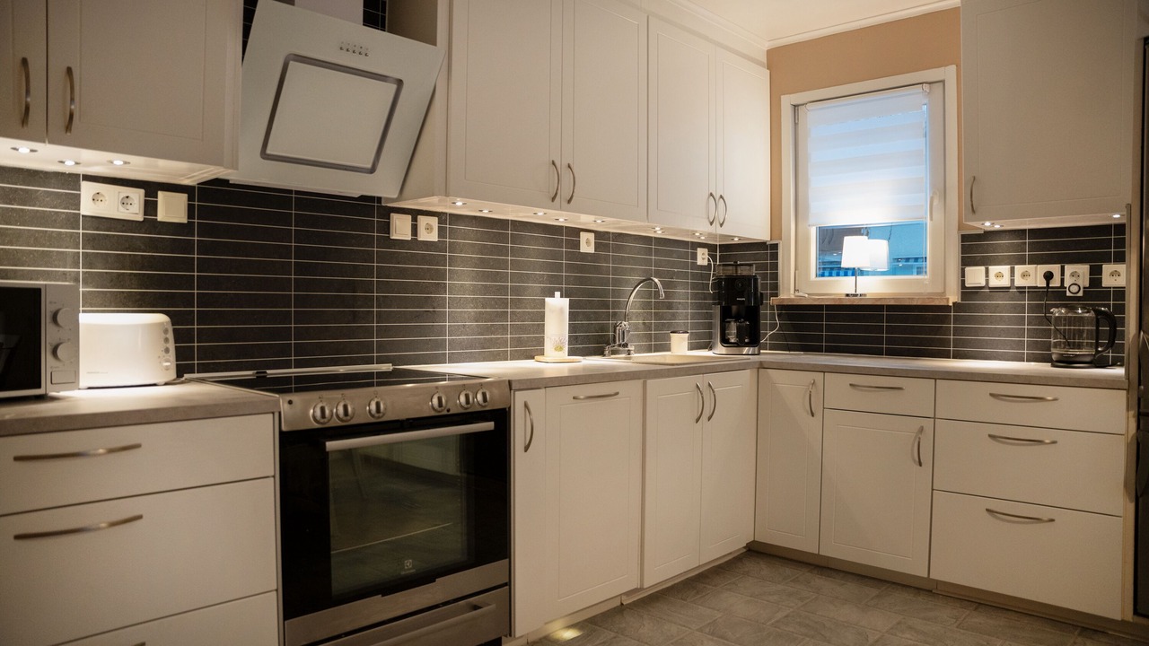 Photo of Kitchen in Morlunda