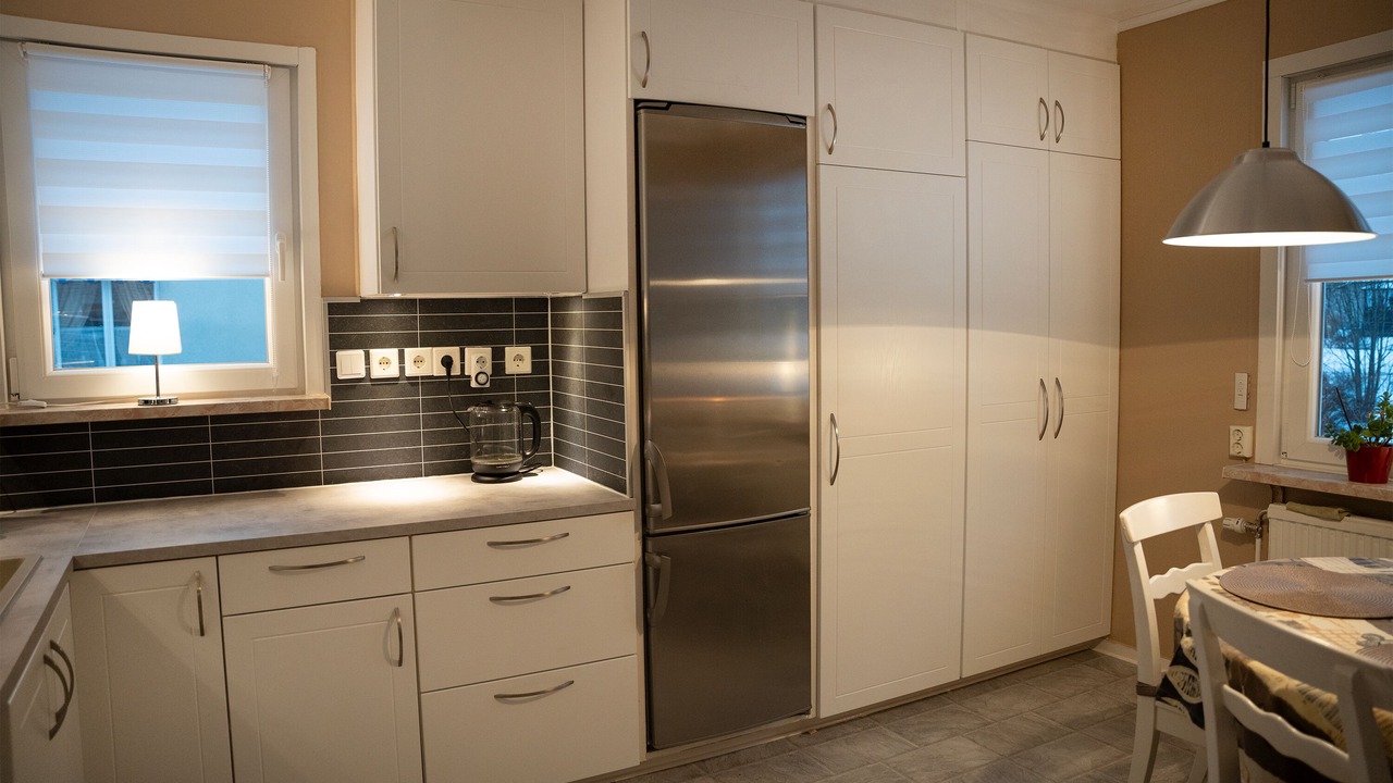 Photo of Kitchen in Morlunda