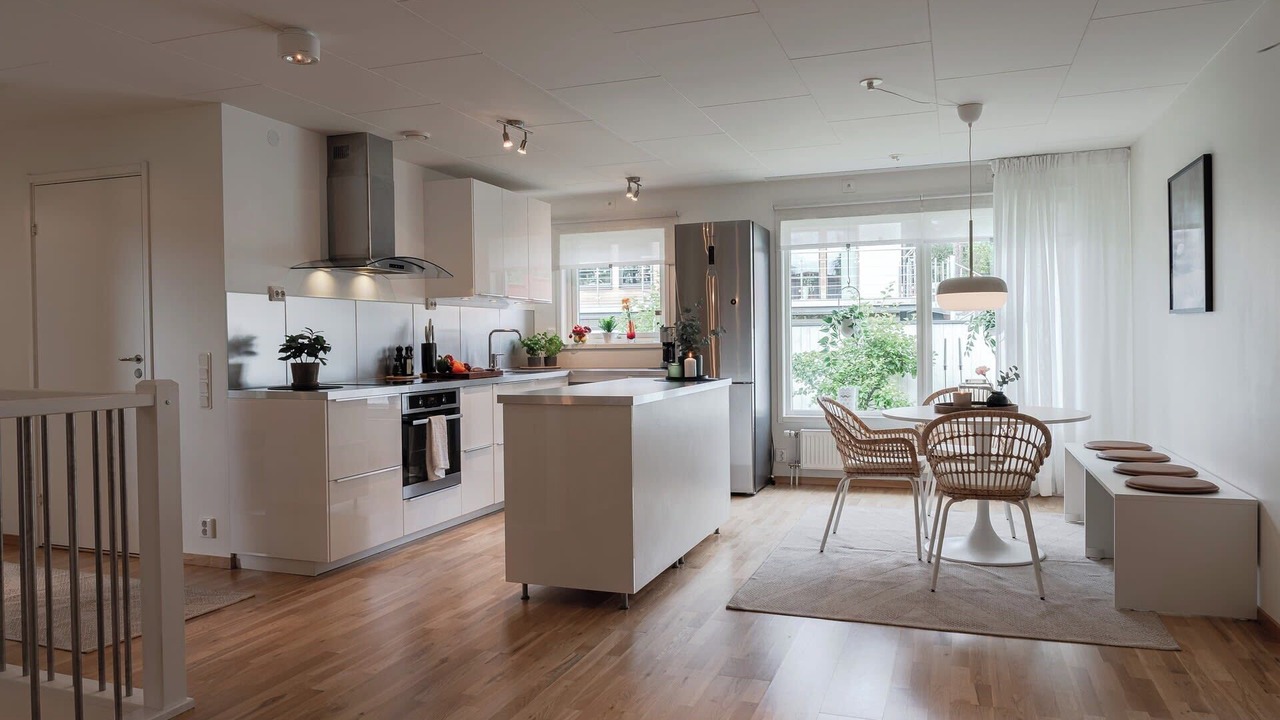 Photo of Kitchen in Lulea