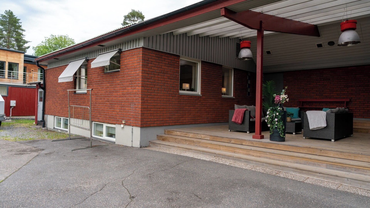 Photo of Patio Balcony in Lulea