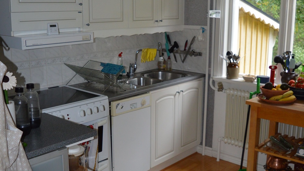Photo of Kitchen in Boda Glasbruk