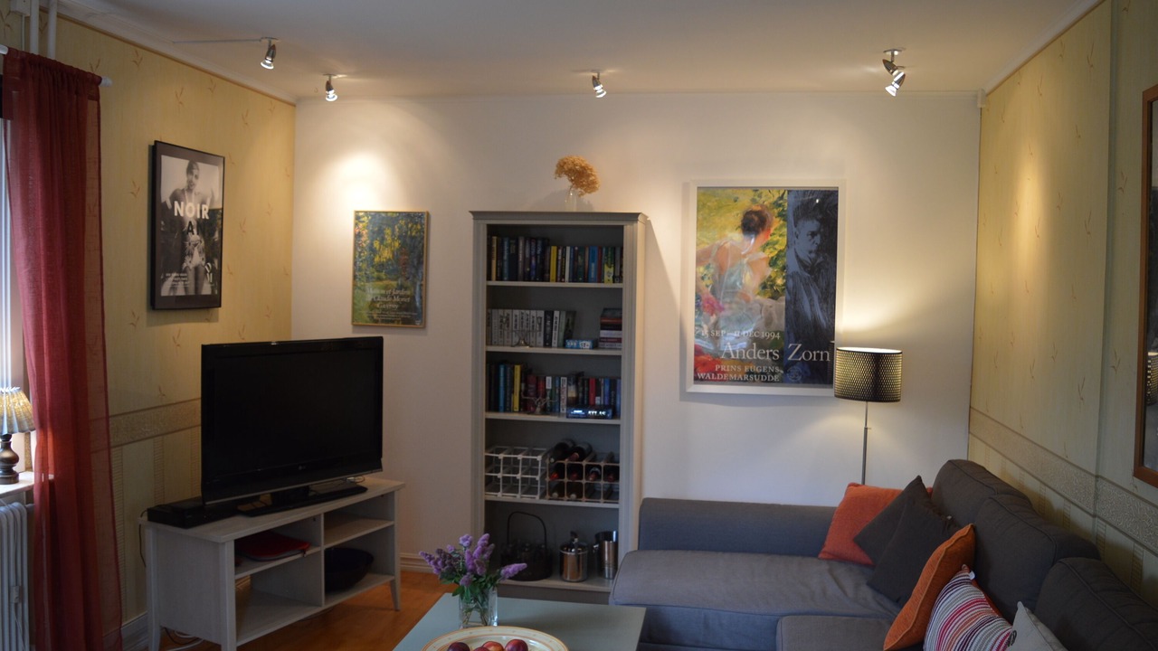 Photo of Livingroom in Boda Glasbruk