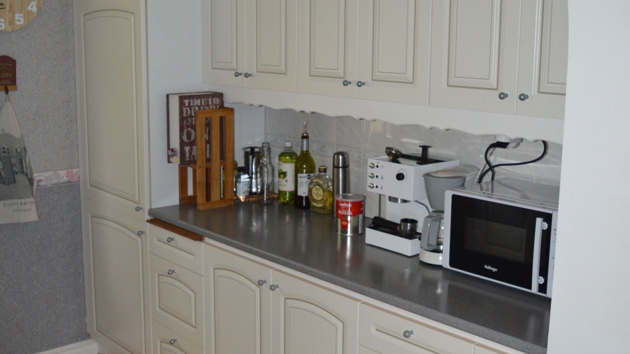Photo of Kitchen in Boda Glasbruk