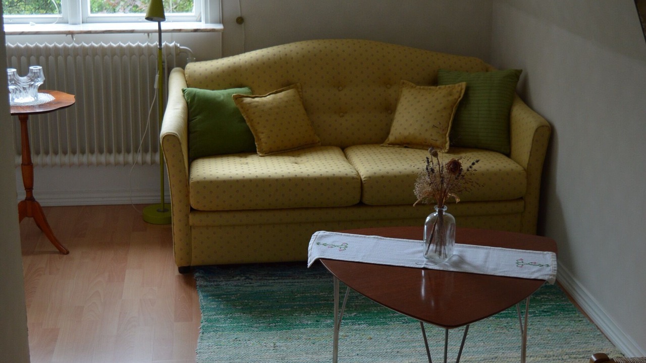 Photo of Livingroom in Boda Glasbruk