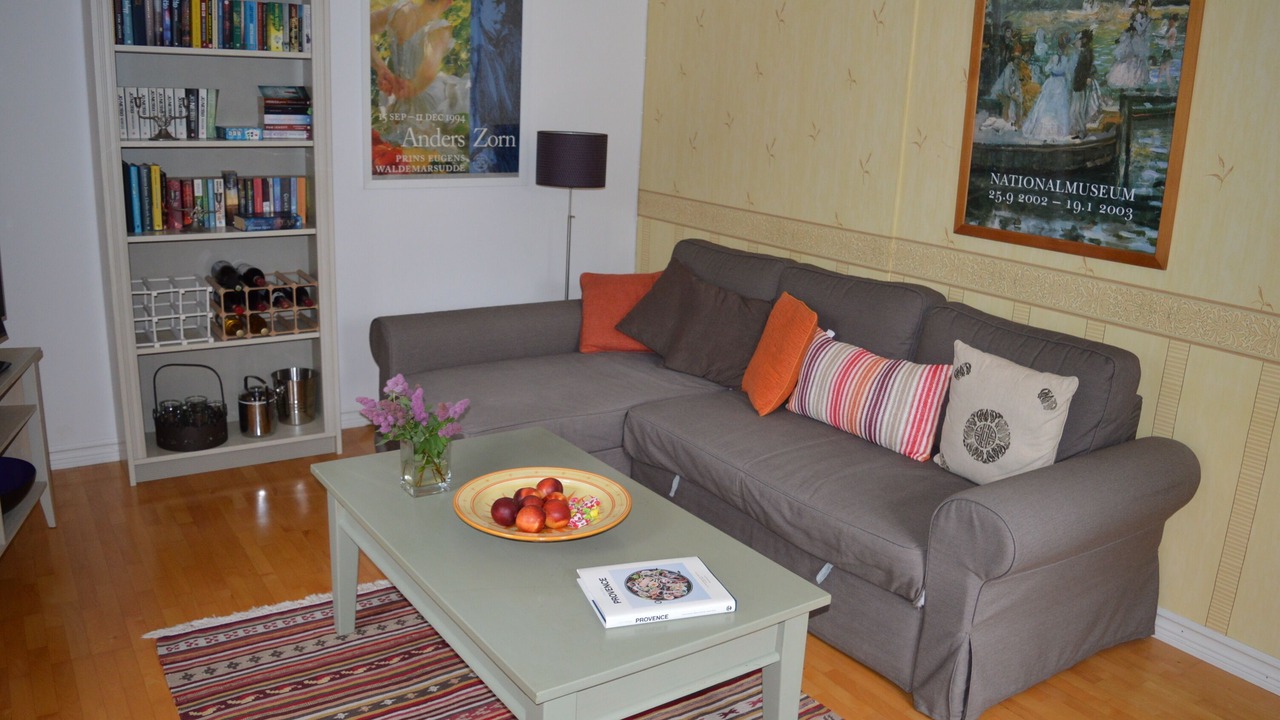 Photo of Livingroom in Boda Glasbruk