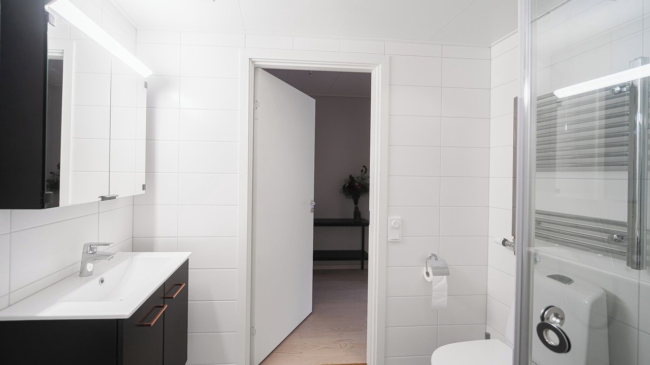 Photo of Bathroom in Vasteras Municipality