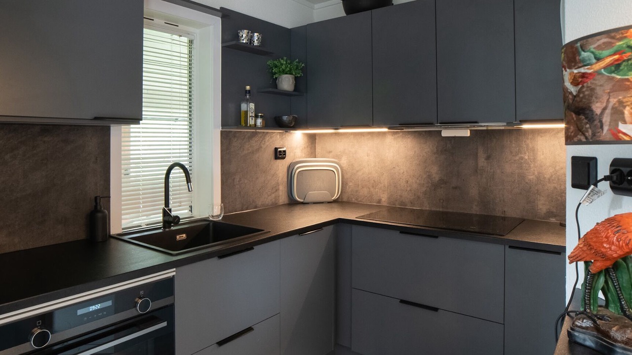 Photo of Kitchen in Tromso