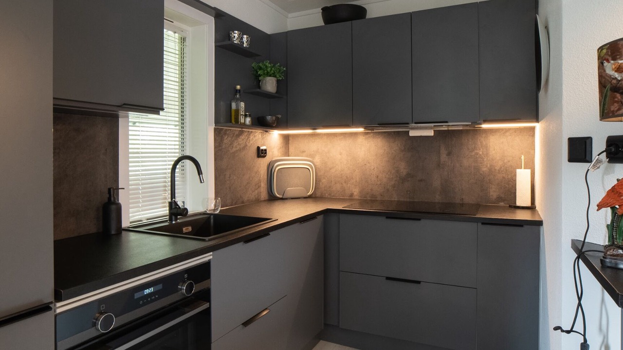 Photo of Kitchen in Tromso