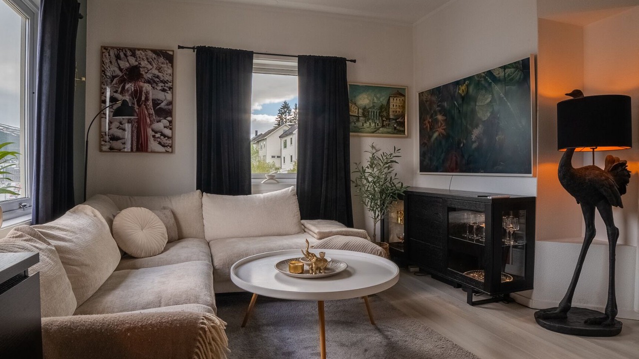 Photo of Livingroom in Tromso