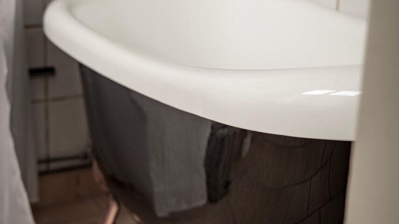 Photo of Bathroom in Tibro