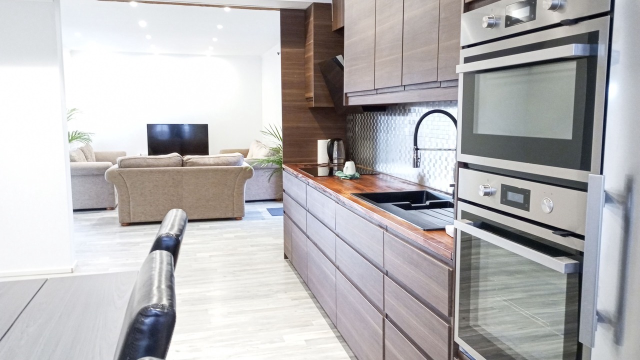 Photo of Kitchen in Nordostra Motala