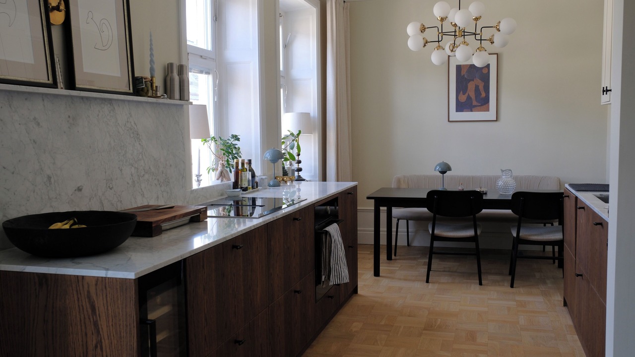 Photo of Kitchen in Vasastan