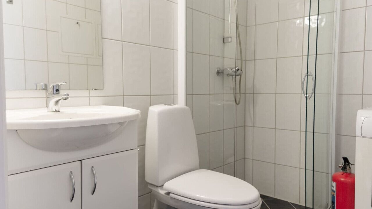 Photo of Bathroom in Nygard