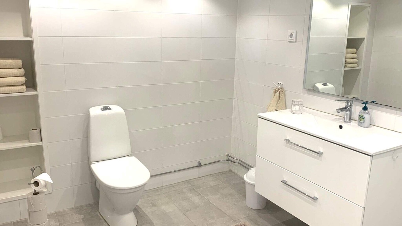 Photo of Bathroom in Huskvarna