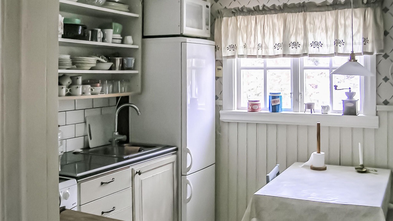 Photo of Kitchen in Grundsund