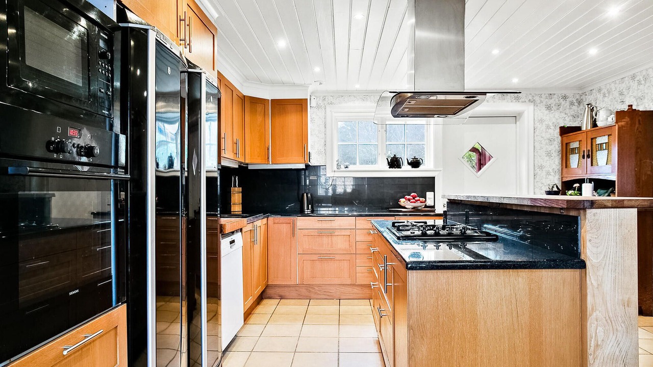 Photo of Kitchen in Grundsund