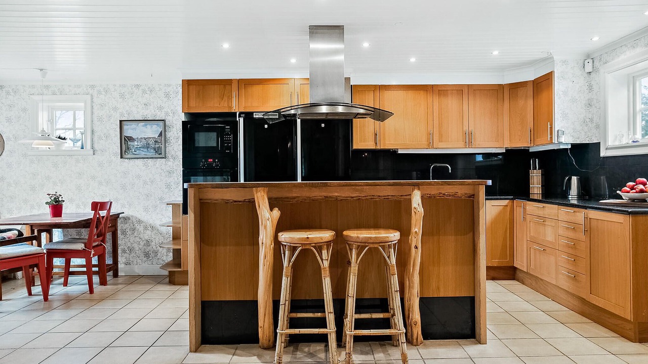 Photo of Kitchen in Grundsund