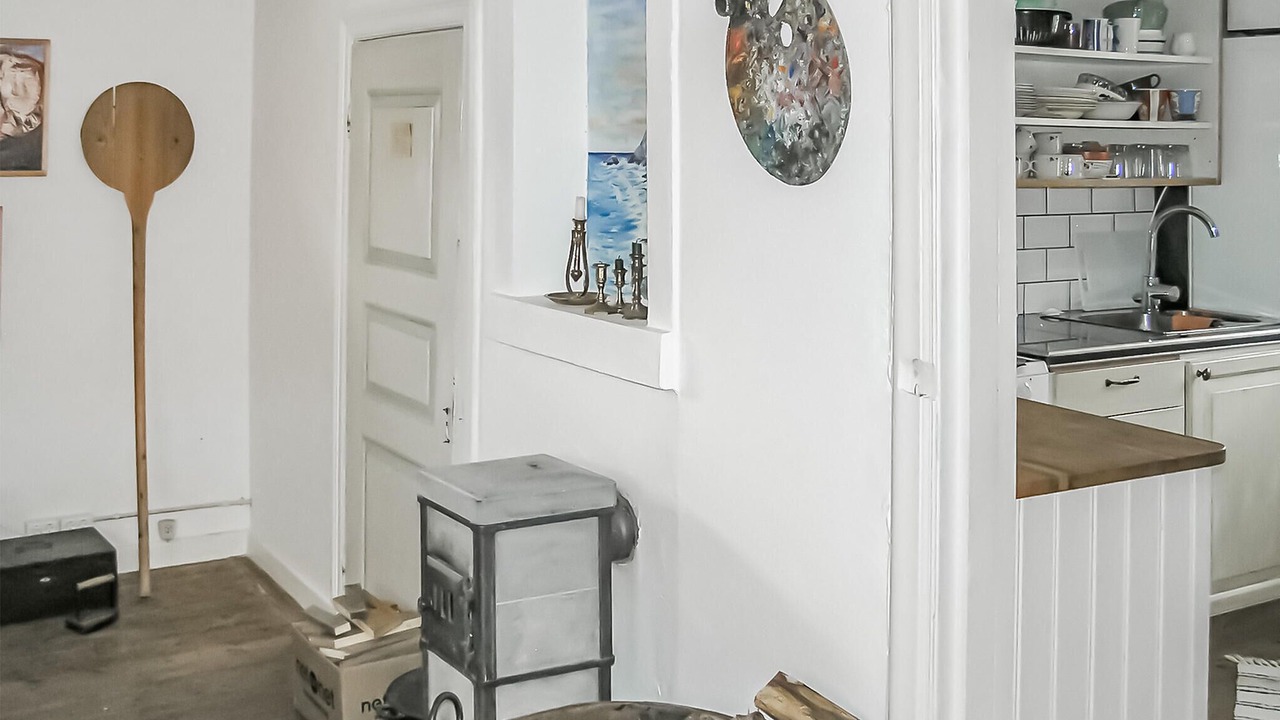 Photo of Kitchen in Grundsund